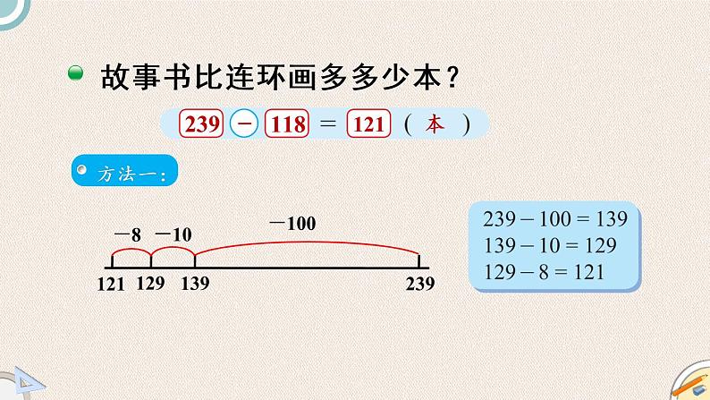 北师版数学二年级下册 5.4《小小图书馆》PPT课件04