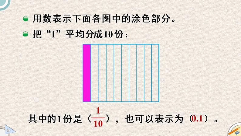 北师版数学四年级下册 1.1《小数的意义（一） 》PPT课件05