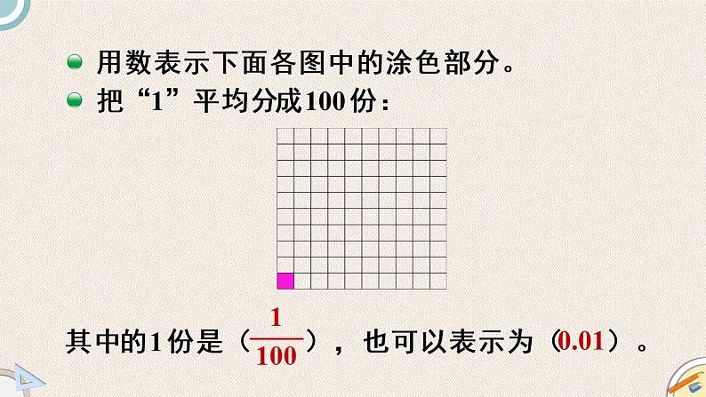 北师版数学四年级下册 1.1《小数的意义（一） 》PPT课件07