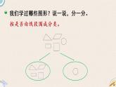 北師版數(shù)學(xué)四年級(jí)下冊(cè) 2.1《圖形分類》PPT課件