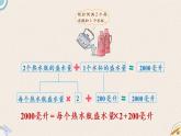 北師版數學四年級下冊 5.3《方程》PPT課件