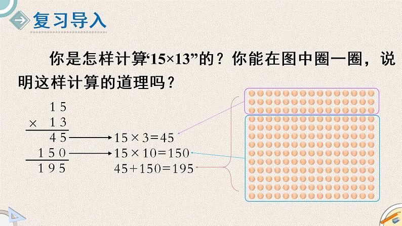 北师版数学六年级下册  总复习 1.2.2《计算与应用（一）》PPT课件02