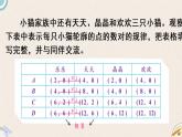 北师版数学六年级下册 3《可爱的小猫》PPT课件