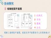 北師版數(shù)學六年級下冊 1《繪制校園平面圖》PPT課件