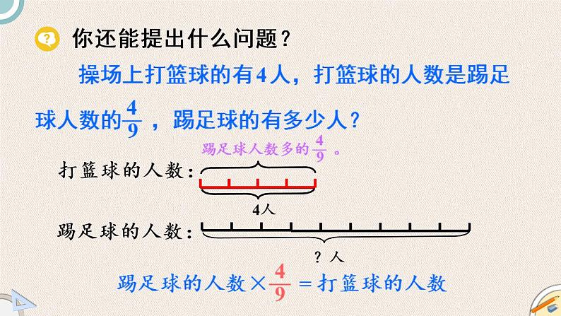 北师版数学五年级下册 5.4《分数除法（三）（1）》PPT课件06