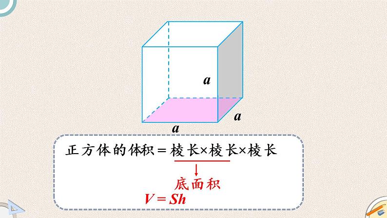 北师版数学五年级下册 4.5《长方体的体积（2）》PPT课件07
