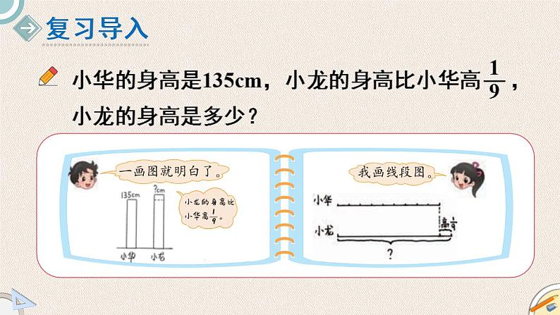 北师版数学六年级下册  总复习 1.2.3《计算与应用（二）》PPT课件02