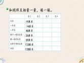 北师版数学二年级上册 《 寻找身体上的数学“秘密”》PPT课件