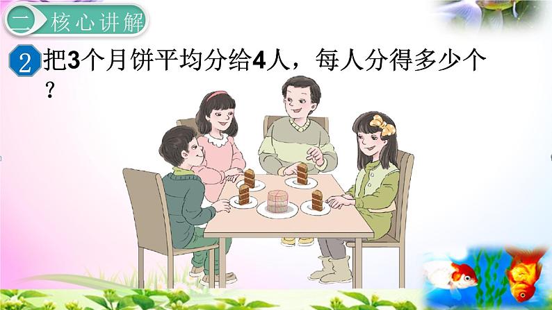 人教版五年级下册数学 4.2分数与除法考点精讲+同步课件06