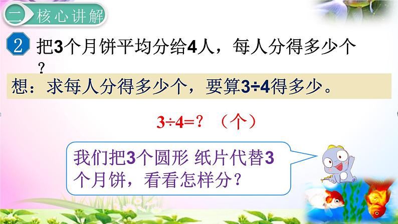 人教版五年级下册数学 4.2分数与除法考点精讲+同步课件07