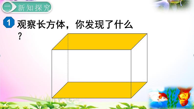 人教版五年级下册数学 3.1长方体的认识 考点精讲+同步课件06