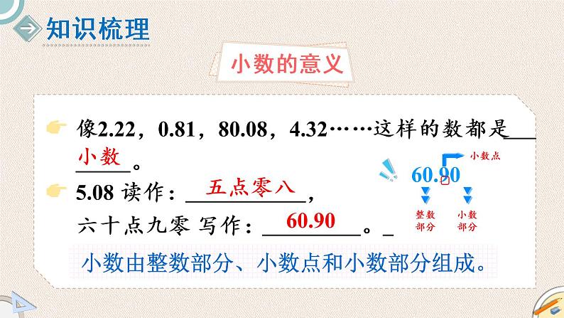 北师版数学三年级上册 总复习 1《数与代数（一）》PPT课件04