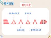 北師版數(shù)學(xué)五年級上冊 總復(fù)習(xí) 2《數(shù)與代數(shù)（二）》PPT課件