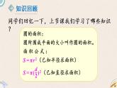 北師版數(shù)學(xué)六年級上冊 1.7《圓的面積（二）》PPT課件