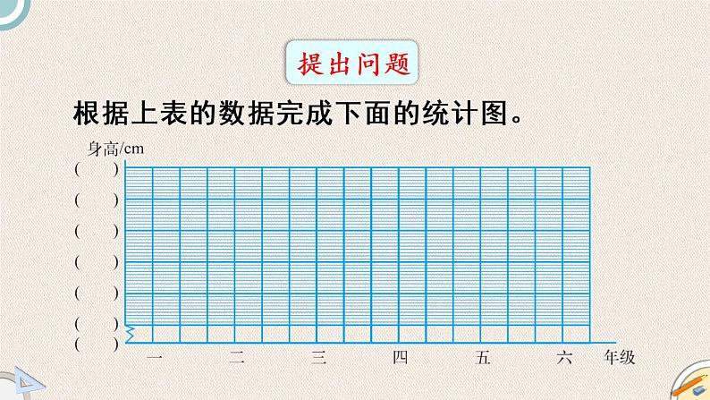 北师版数学六年级上册 5.4《身高的变化》PPT课件04