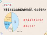 北师版数学六年级上册 5.1《扇形统计图》PPT课件