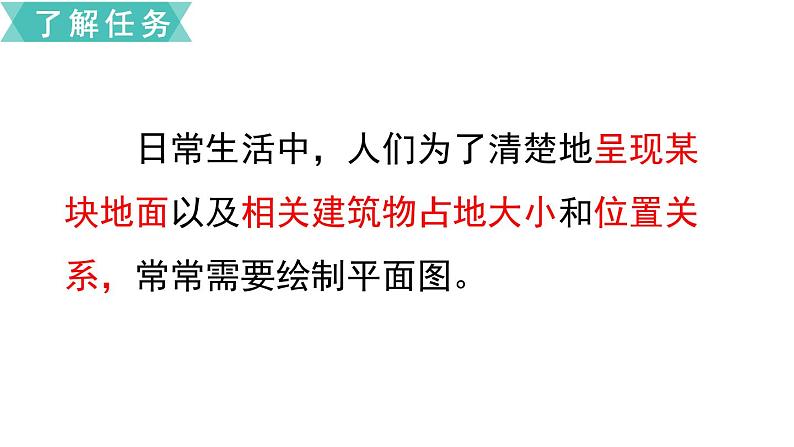 小学数学苏教版六年级下册第7单元综合与实践   绘制平面图 PPT课件04