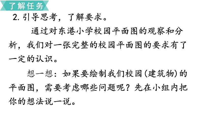 小学数学苏教版六年级下册第7单元综合与实践   绘制平面图 PPT课件07