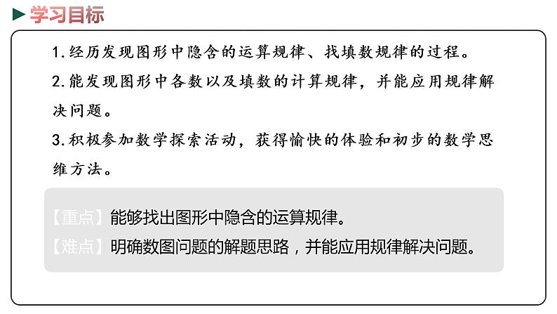 冀教版数学一年级下册 8.2《  数图结合问题》PPT课件02