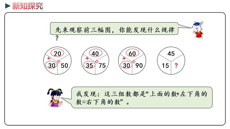 冀教版数学一年级下册 8.2《  数图结合问题》PPT课件04