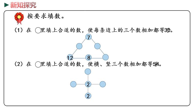 冀教版数学一年级下册 8.2《  数图结合问题》PPT课件08