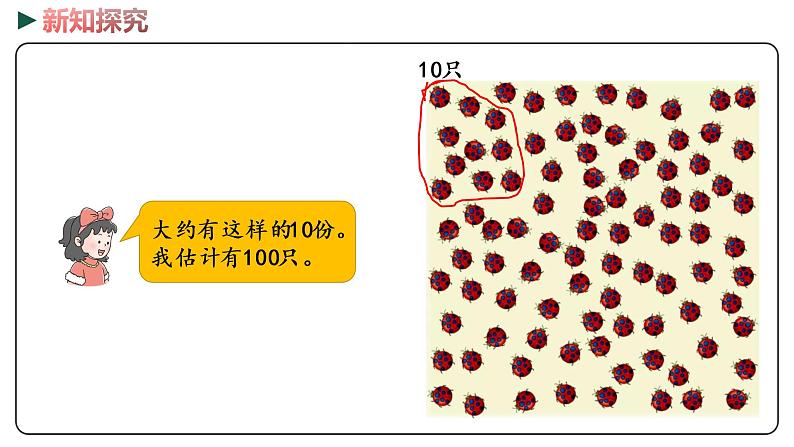 冀教版数学一年级下册 整理与评价 1《 100以内数的认识》PPT课件05