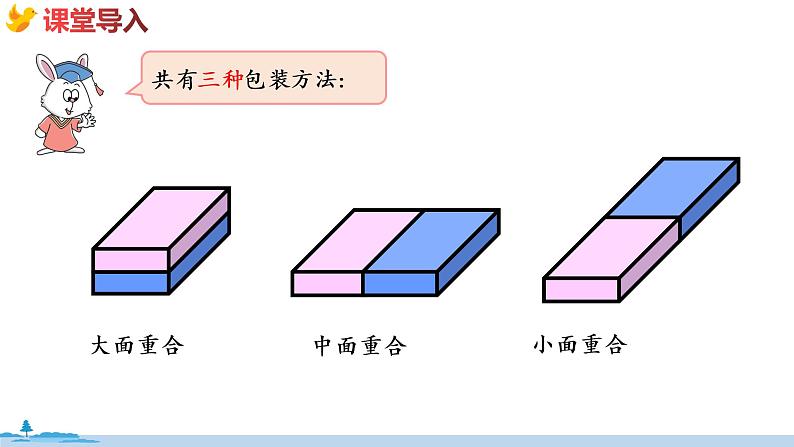 冀教版数学五年级下册 3.5《综合与实践》PPT课件06