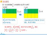 冀教版数学五年级下册 4.3《 分数乘分数》PPT课件