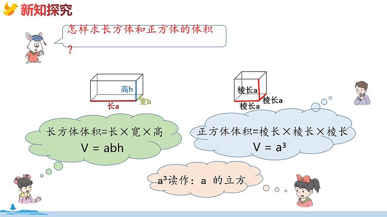 冀教版数学五年级下册 5.7《系统复习》PPT课件07