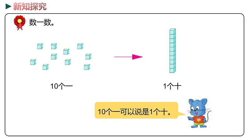 冀教版数学二年级下册 3.2《1000以内数的读写》PPT课件06