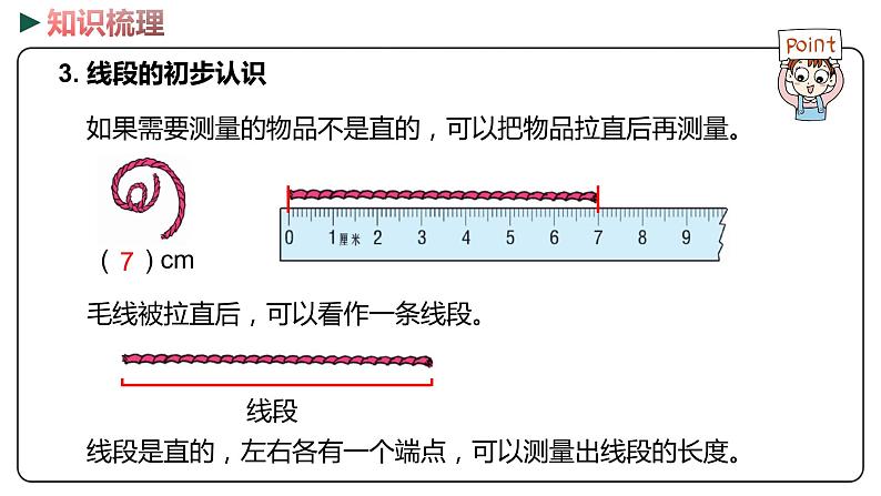 冀教版数学二年级下册 5  《厘米、分米、米》PPT课件05