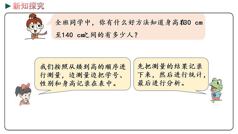 冀教版数学三年级下册 5.2《 复式统计表》PPT课件05