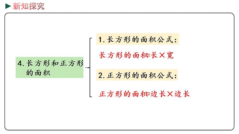 冀教版数学三年级下册 7.7《 整理与复习》PPT课件07