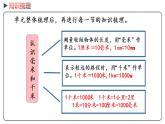 冀教版數(shù)學(xué)三年級下冊 5《 毫米和千米》PPT課件