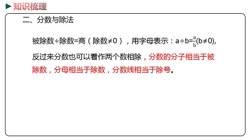 冀教版数学四年级下册 5.11《 整理与复习》PPT课件05