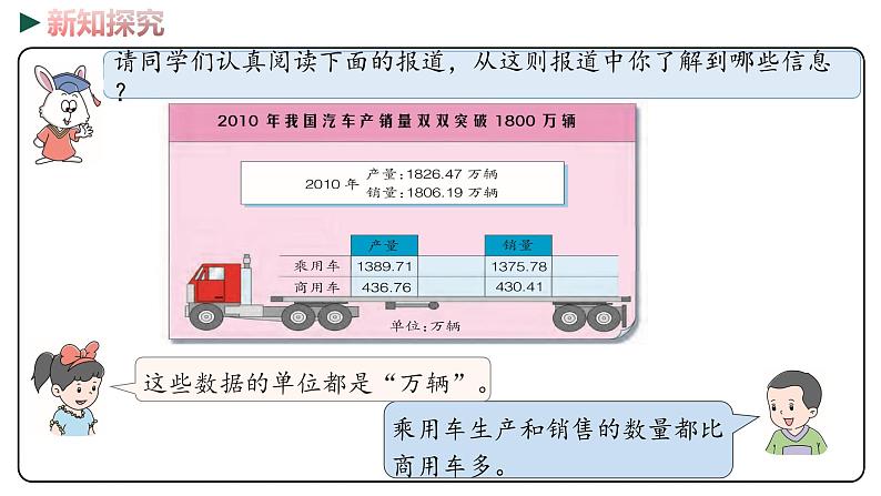 冀教版数学四年级下册 6.5《数的改写》PPT课件05