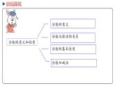 冀教版数学四年级下册 2《分数的意义和性质    小数的认识》PPT课件