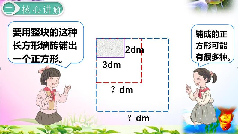 人教版五年级下册数学 4.10最小公倍数的应用 考点精讲视频+同步课件06