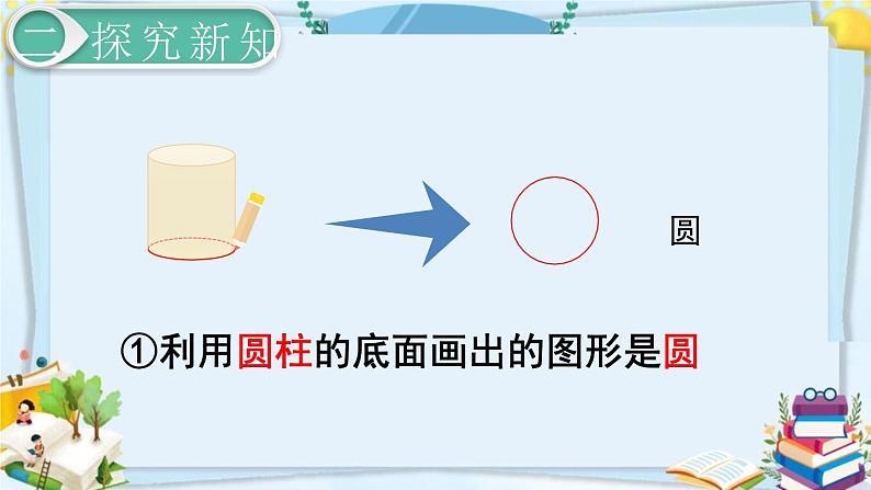 最新人教部编版一年级数学下册《1.1认识平面图形》课件03