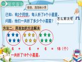 最新人教部編版一年級(jí)數(shù)學(xué)下冊《6.12-100以內(nèi)的加法和減法（一）用數(shù)學(xué)（1）》課件