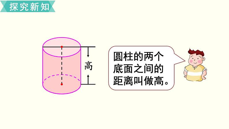 小学数学苏教版六年级下册第2单元第1课时  圆柱和圆锥的认识  PPT课件08