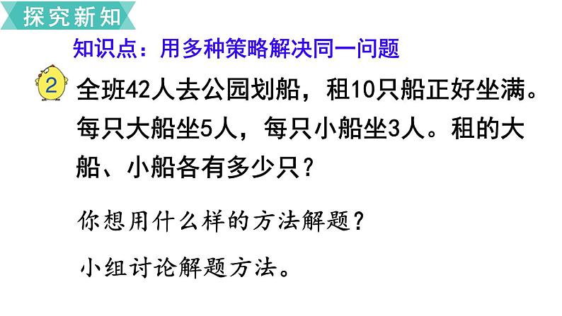 小学数学苏教版六年级下册第3单元第2课时  解决问题的策略（2） PPT课件03