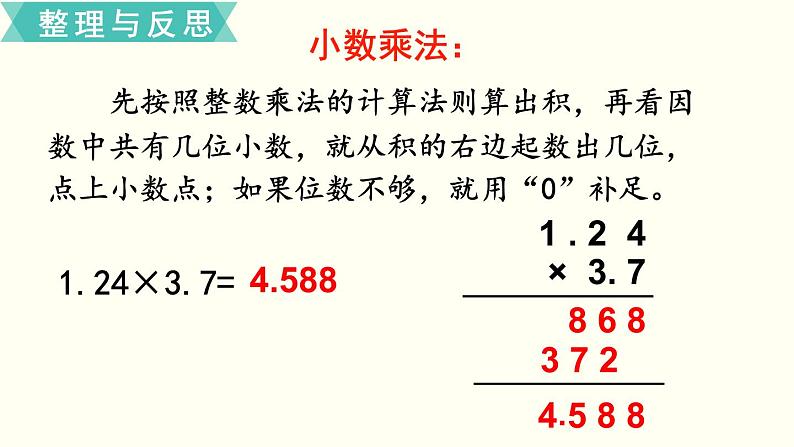 小学数学苏教版六年级下册第7单元数与代数第5课时    四则运算的意义和法则 PPT课件04