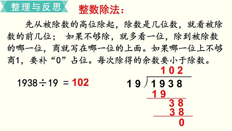 小学数学苏教版六年级下册第7单元数与代数第5课时    四则运算的意义和法则 PPT课件06