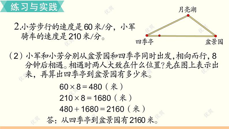 小学数学苏教版六年级下册第7单元数与代数第8课时    解决问题的策略（1） PPT课件06