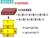 小学数学苏教版六年级下册第7单元图形与几何第6课时   立体图形的表面积和体积(1) PPT课件
