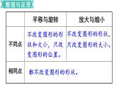 小学数学苏教版六年级下册第7单元图形与几何第8课时   图形的运动 PPT课件