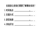 小学数学苏教版六年级下册第7单元综合与实践   制订旅游计划 PPT课件