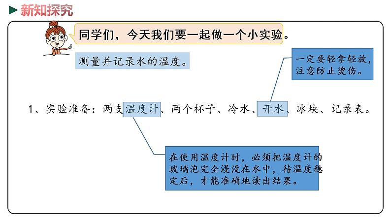 冀教版数学六年级下册 1.5《用正、负数表示事物的变化》PPT课件03