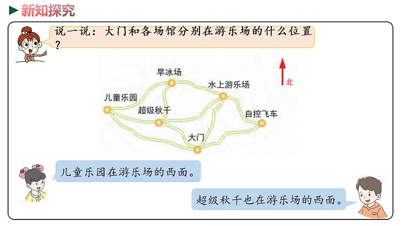 冀教版数学六年级下册 2.2《在方格纸上用数对表示位置》PPT课件06